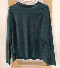 MAGLIA DONNA M/L AI2541011/FL Tellini S.R.L. Großhandelskleidung